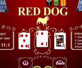 Strategie au red dog